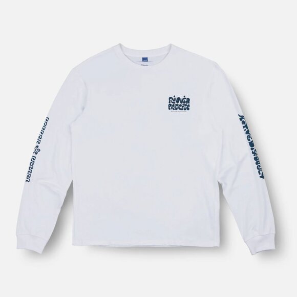 Rivvia Projects Active Rotation Cotton Long Sleeve T-Shirt - Men's Large - Picture 1 of 5